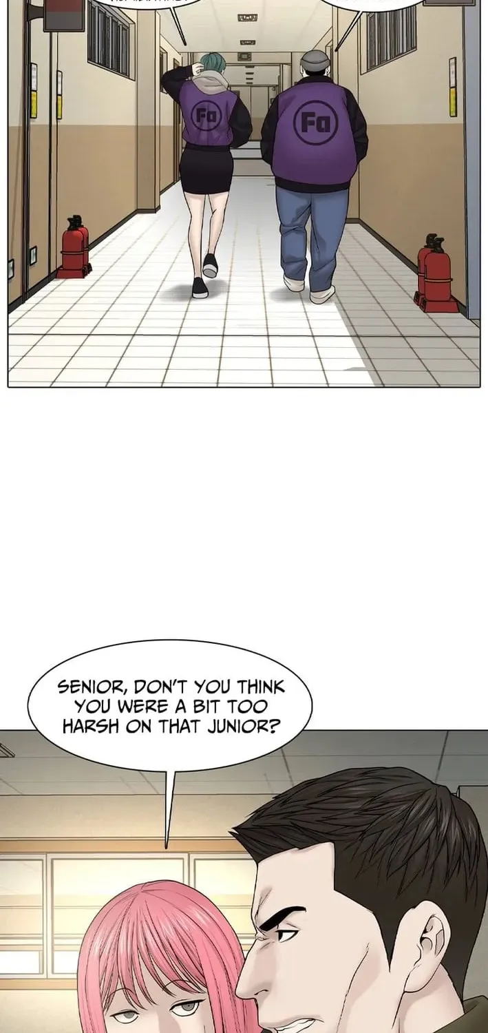 Art School Ghost Story Chapter 20 - page 48