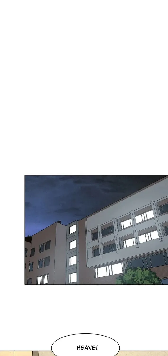 Art School Ghost Story Chapter 20 - page 51