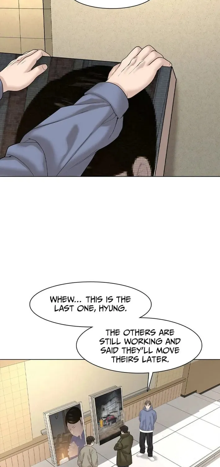 Art School Ghost Story Chapter 20 - page 52