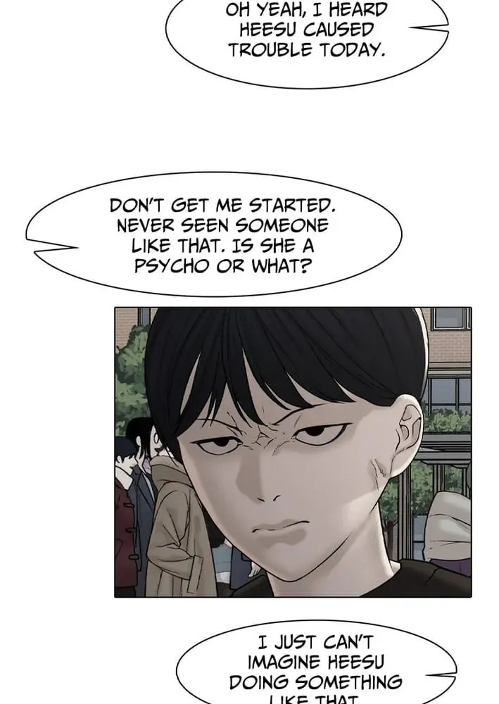 Art School Ghost Story Chapter 20 - page 56