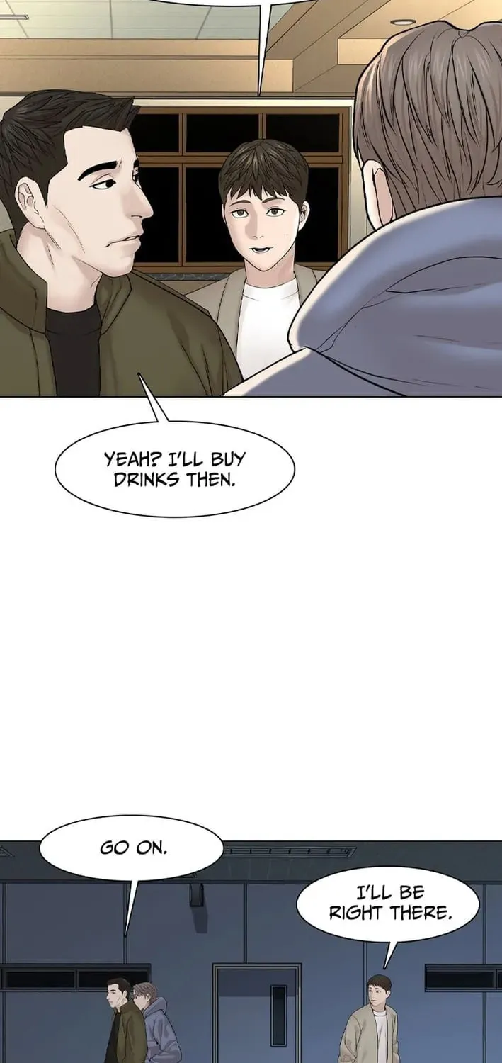 Art School Ghost Story Chapter 20 - page 59