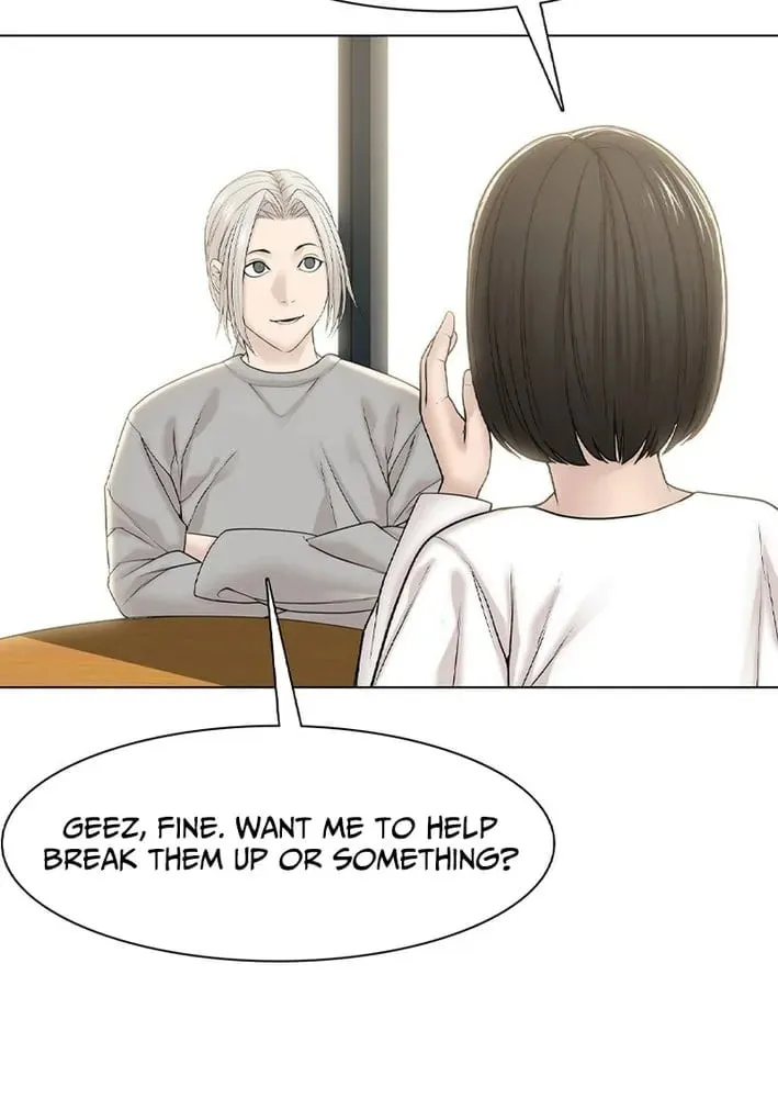 Art School Ghost Story Chapter 20 - page 7