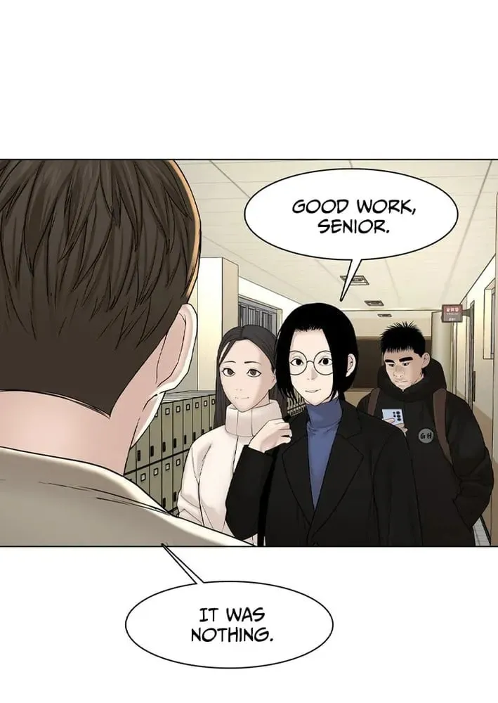 Art School Ghost Story Chapter 20 - page 70