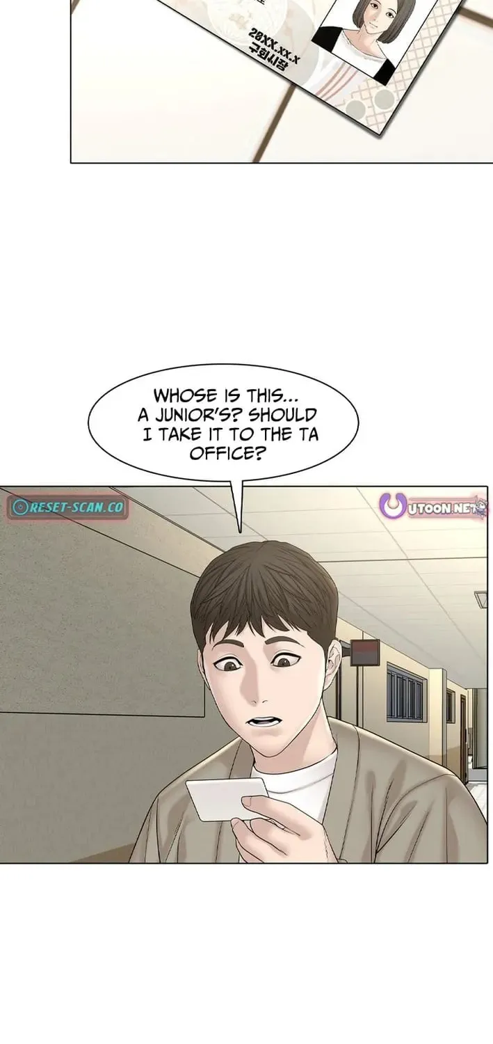 Art School Ghost Story Chapter 20 - page 74