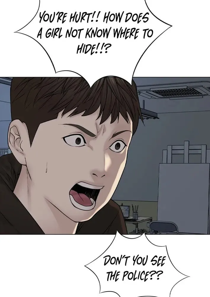 Art School Ghost Story Chapter 10 - page 105