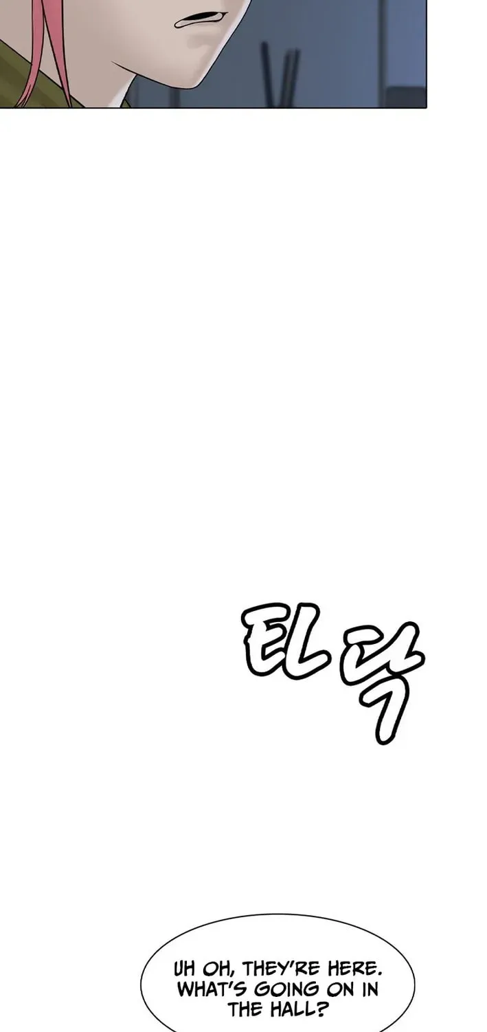 Art School Ghost Story Chapter 10 - page 108