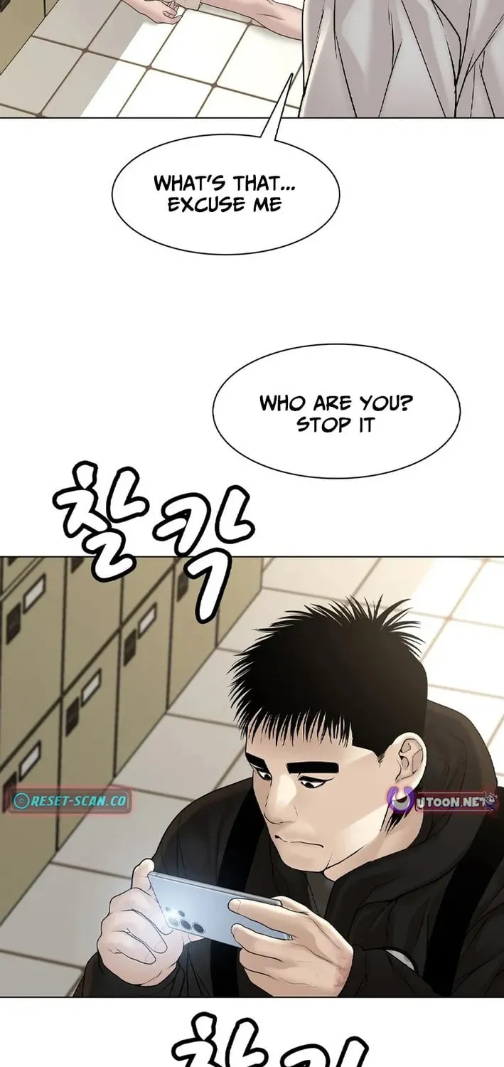 Art School Ghost Story Chapter 10 - page 111