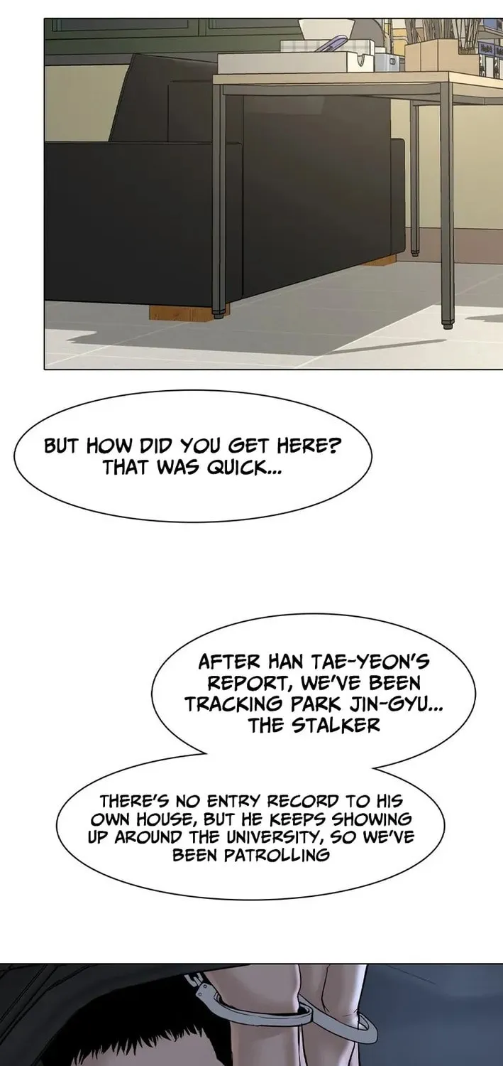 Art School Ghost Story Chapter 10 - page 116