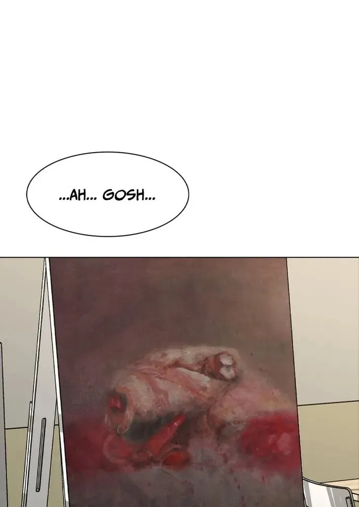 Art School Ghost Story Chapter 10 - page 119