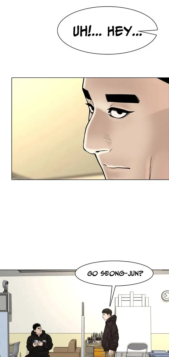 Art School Ghost Story Chapter 10 - page 121