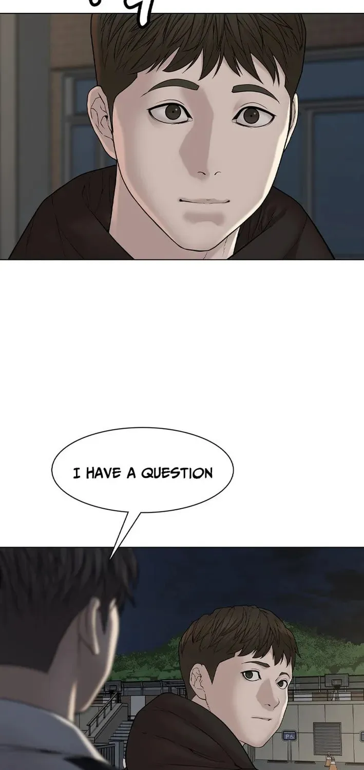 Art School Ghost Story Chapter 10 - page 40