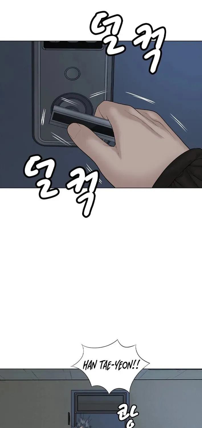 Art School Ghost Story Chapter 10 - page 45