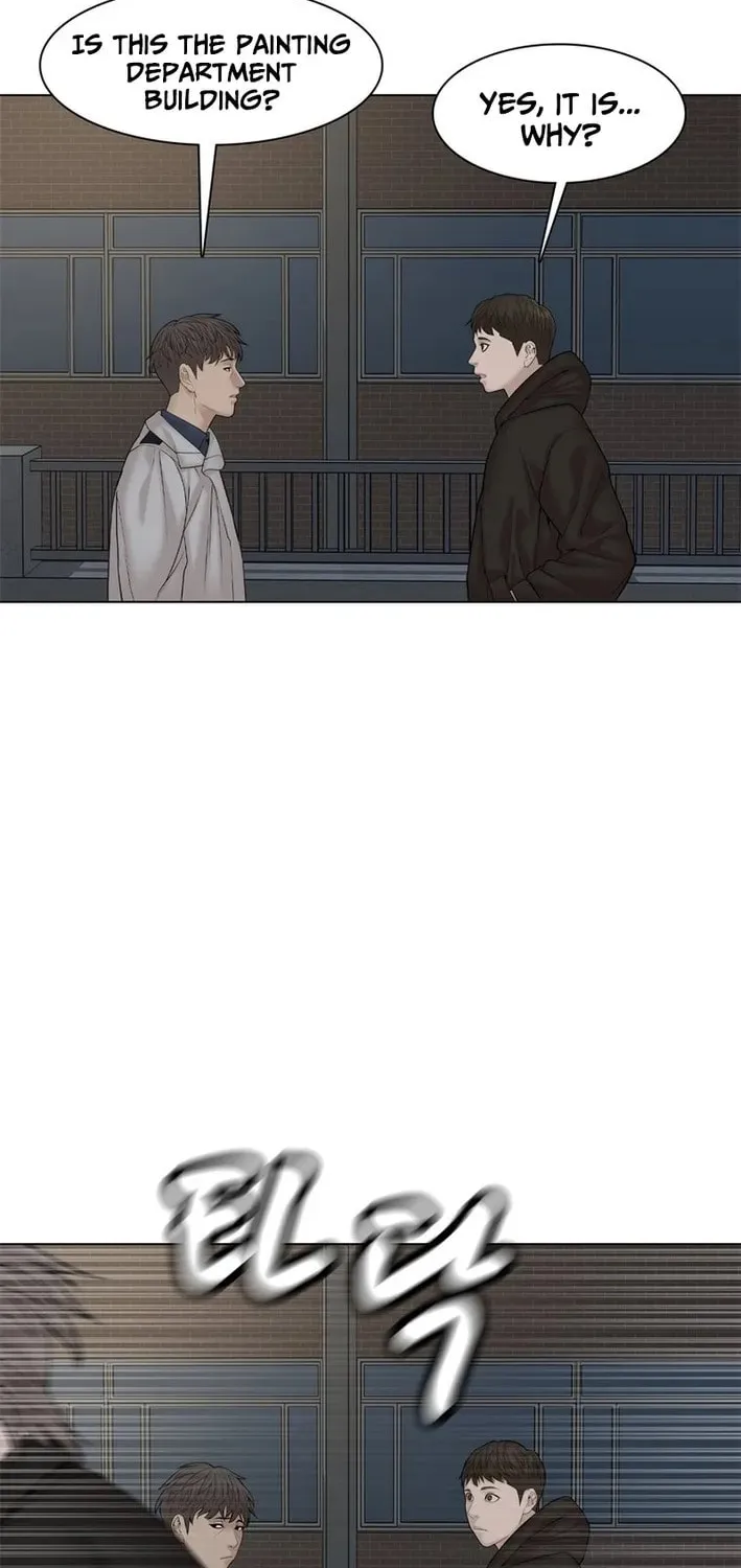 Art School Ghost Story Chapter 10 - page 48