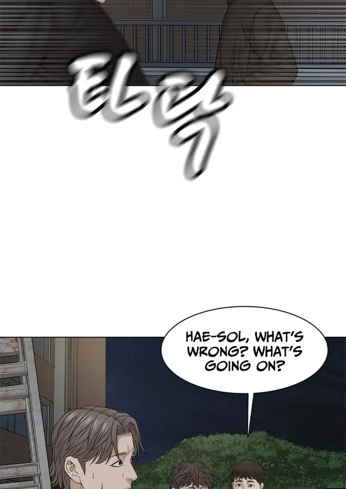 Art School Ghost Story Chapter 10 - page 49