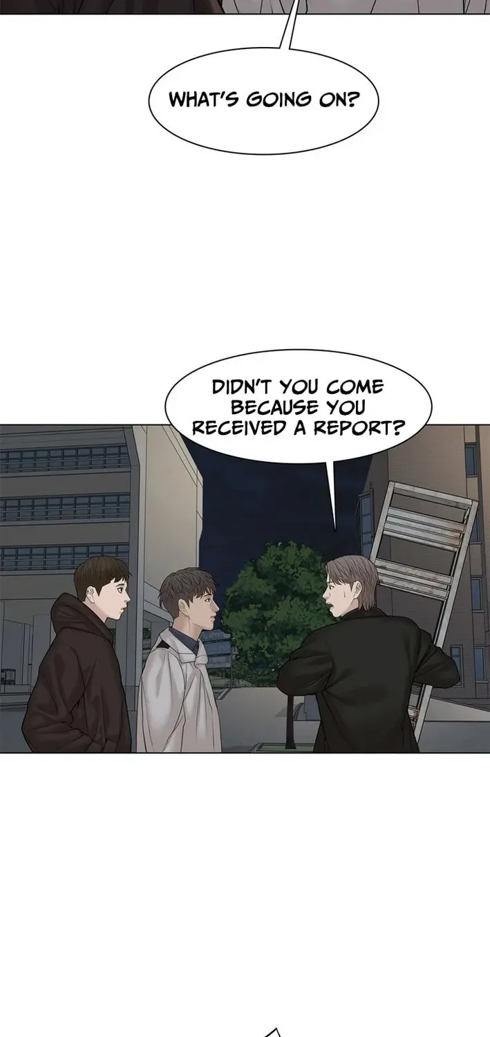 Art School Ghost Story Chapter 10 - page 51