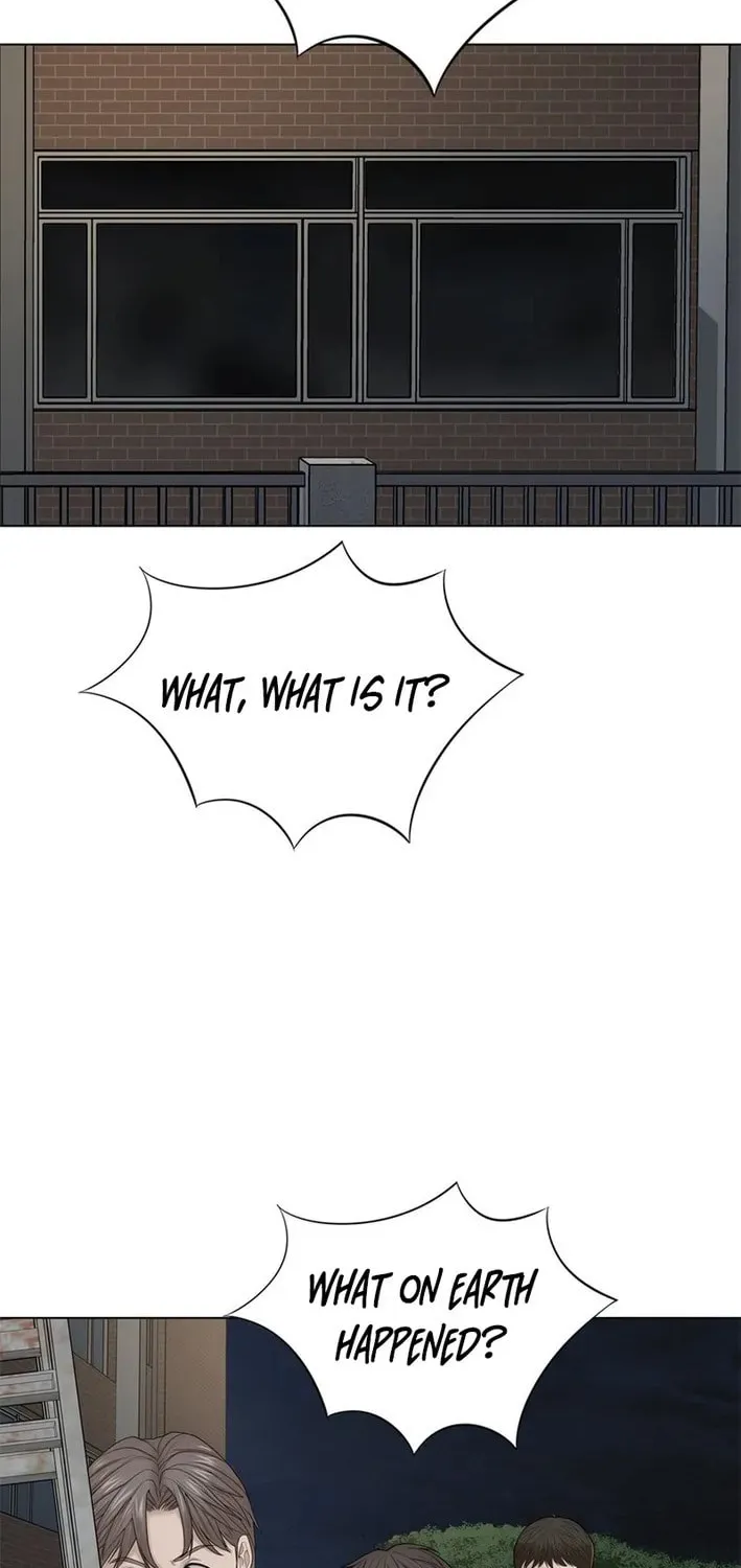 Art School Ghost Story Chapter 10 - page 53