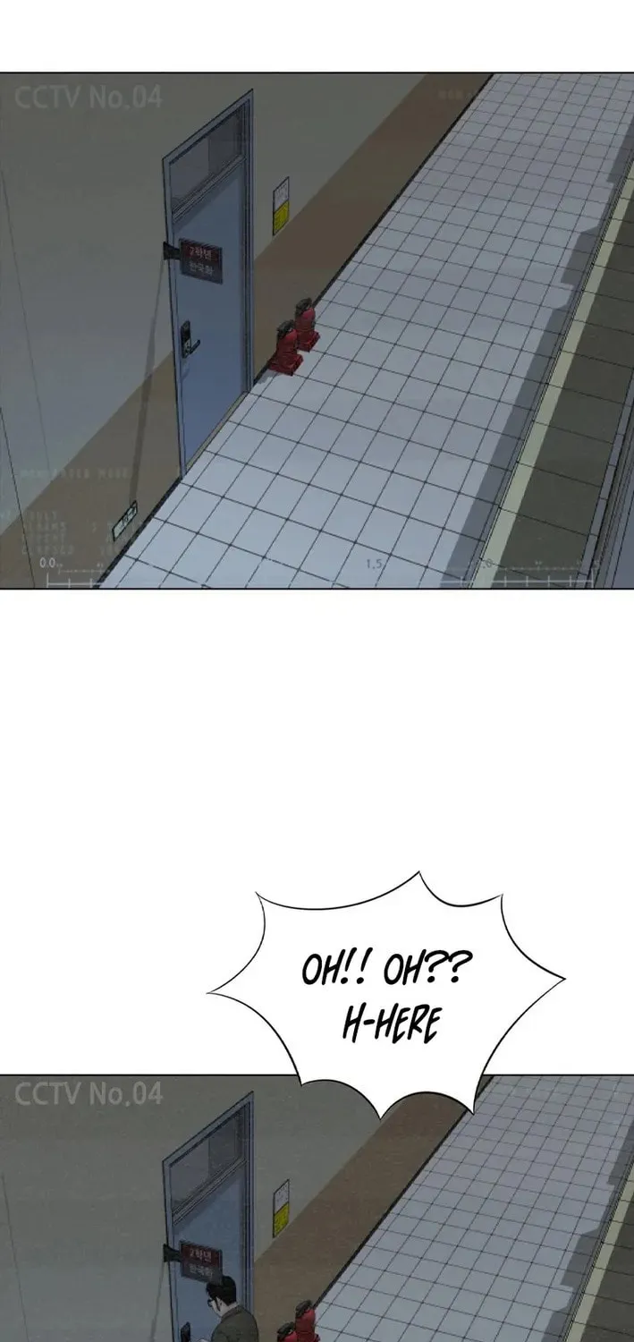 Art School Ghost Story Chapter 10 - page 6