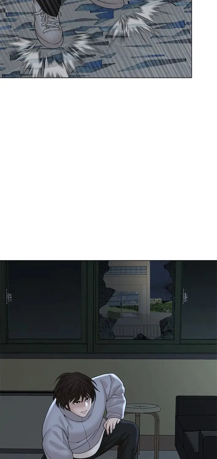 Art School Ghost Story Chapter 10 - page 62