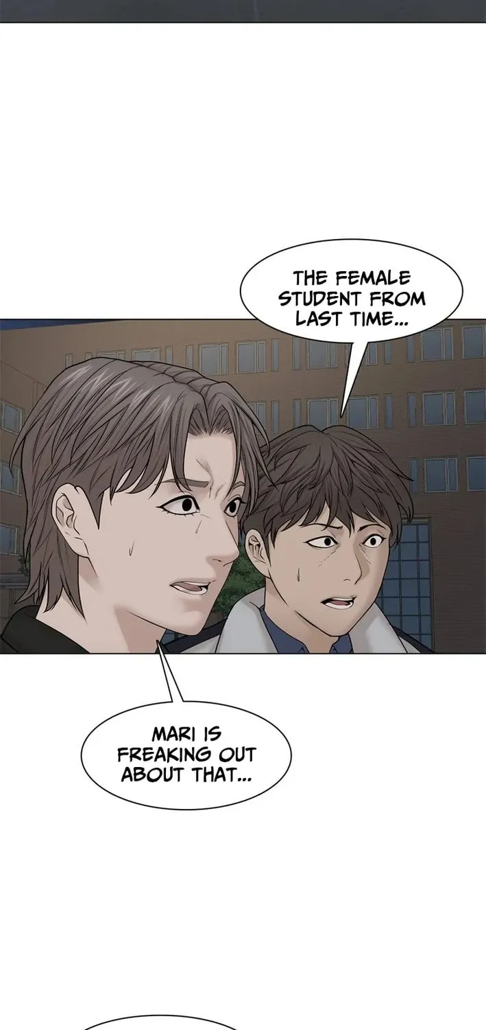 Art School Ghost Story Chapter 10 - page 65