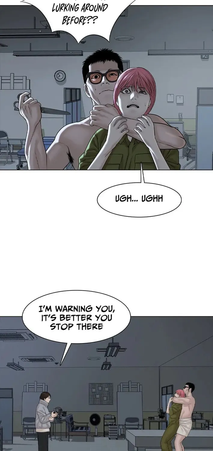 Art School Ghost Story Chapter 10 - page 68