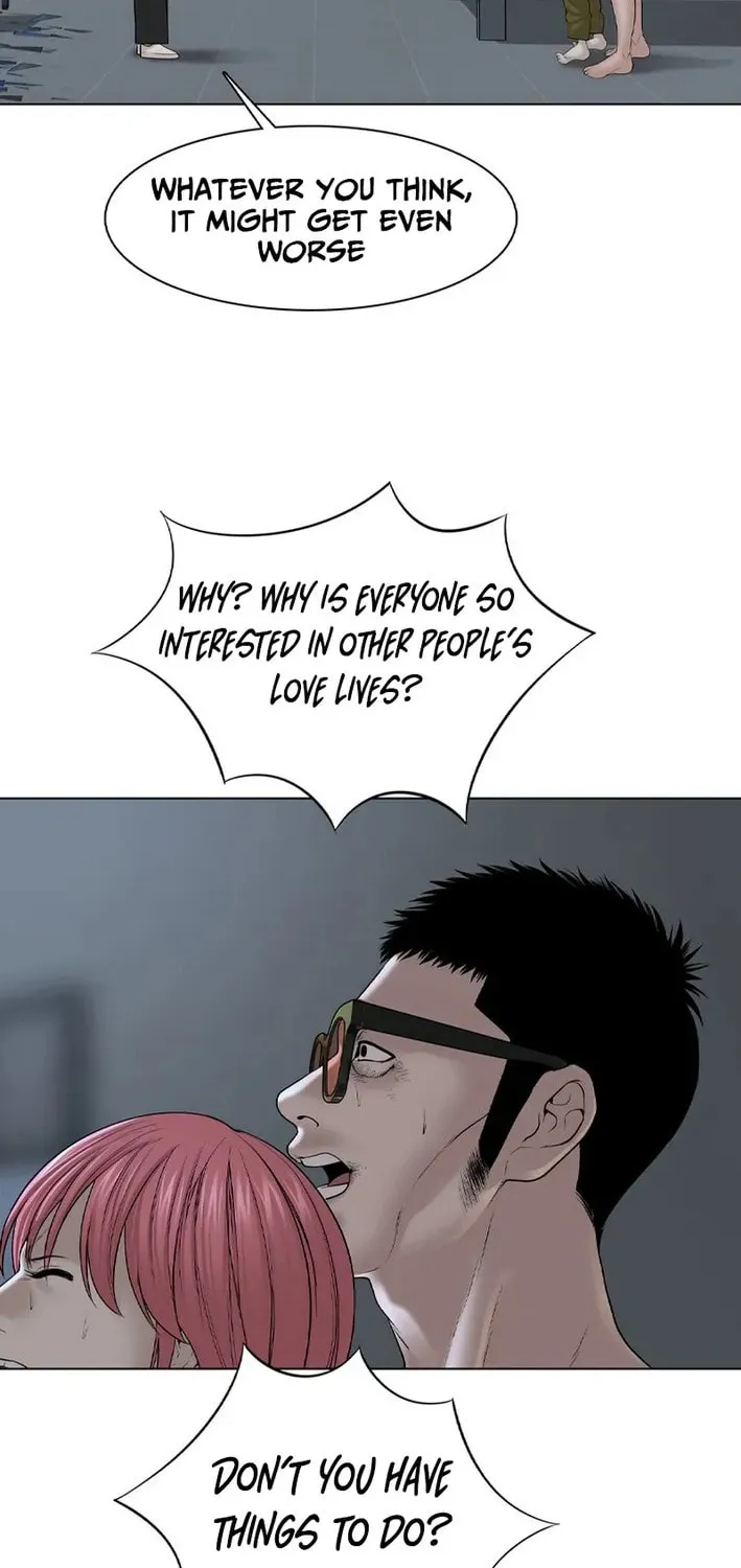 Art School Ghost Story Chapter 10 - page 69