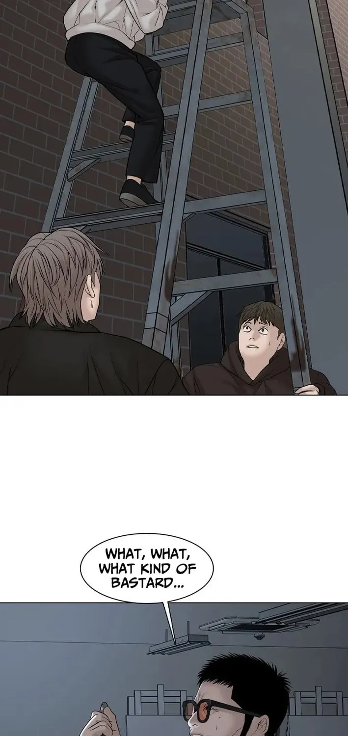 Art School Ghost Story Chapter 10 - page 74