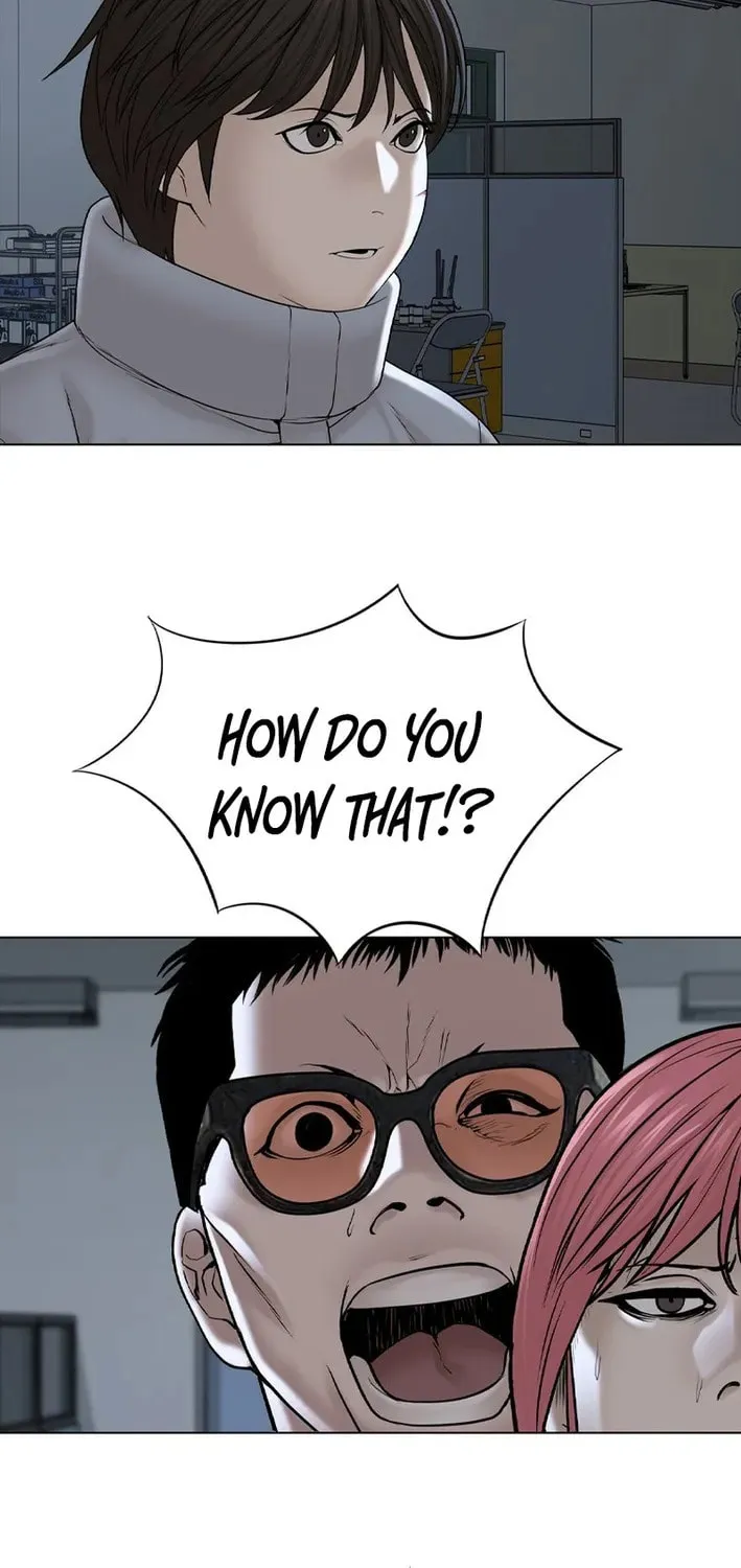 Art School Ghost Story Chapter 10 - page 80