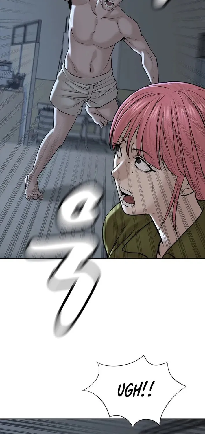 Art School Ghost Story Chapter 10 - page 87