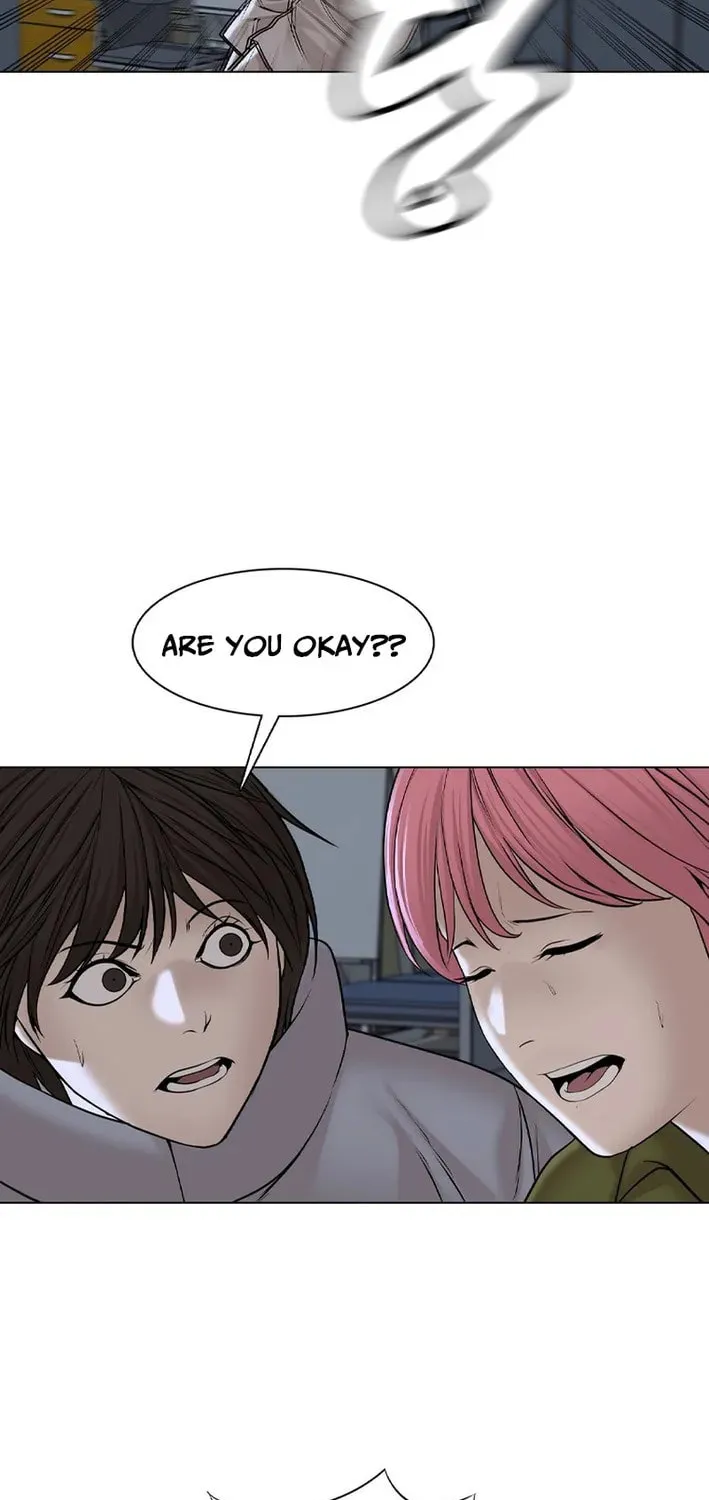 Art School Ghost Story Chapter 10 - page 89