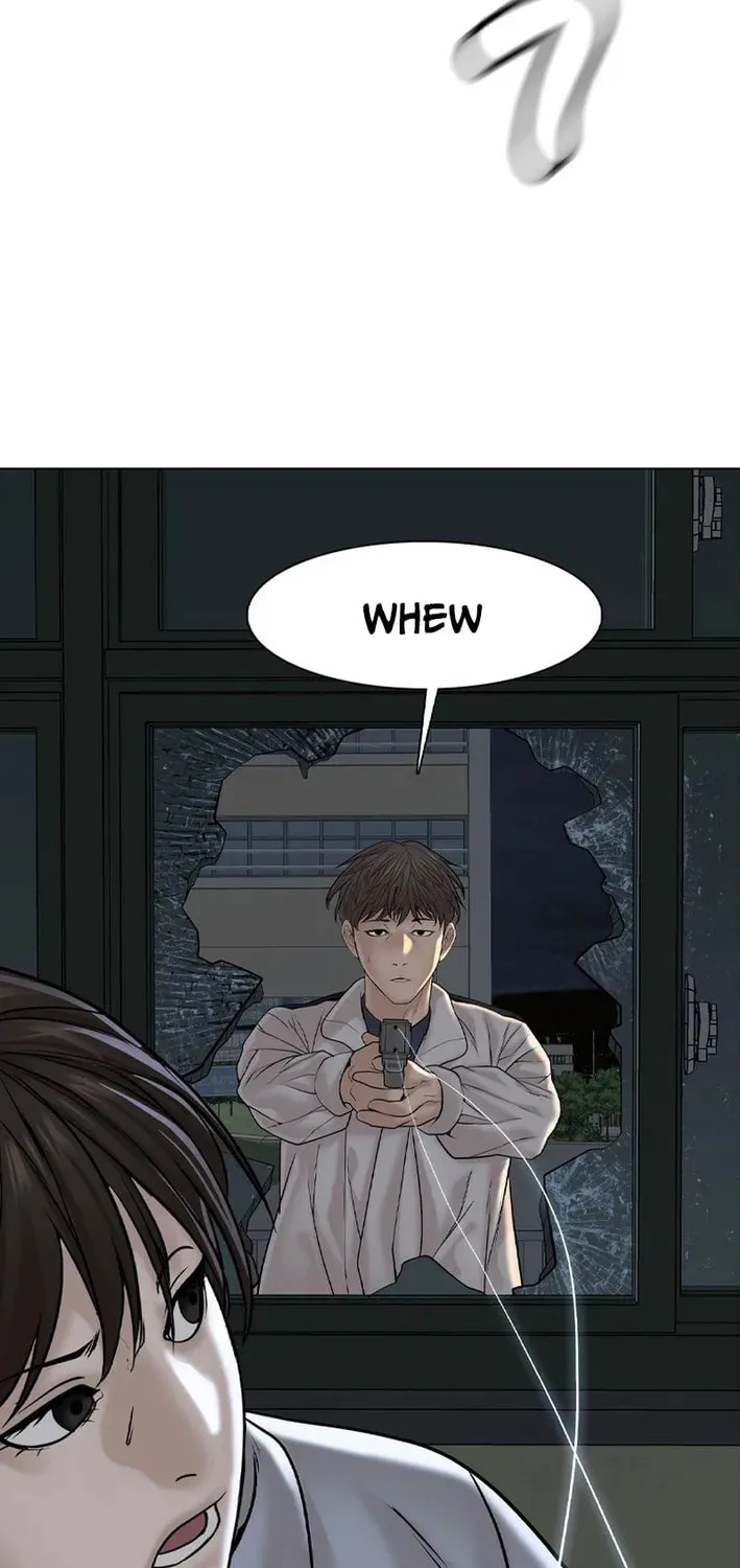 Art School Ghost Story Chapter 10 - page 92
