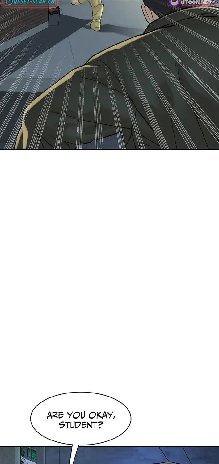 Art School Ghost Story Chapter 2 - page 10