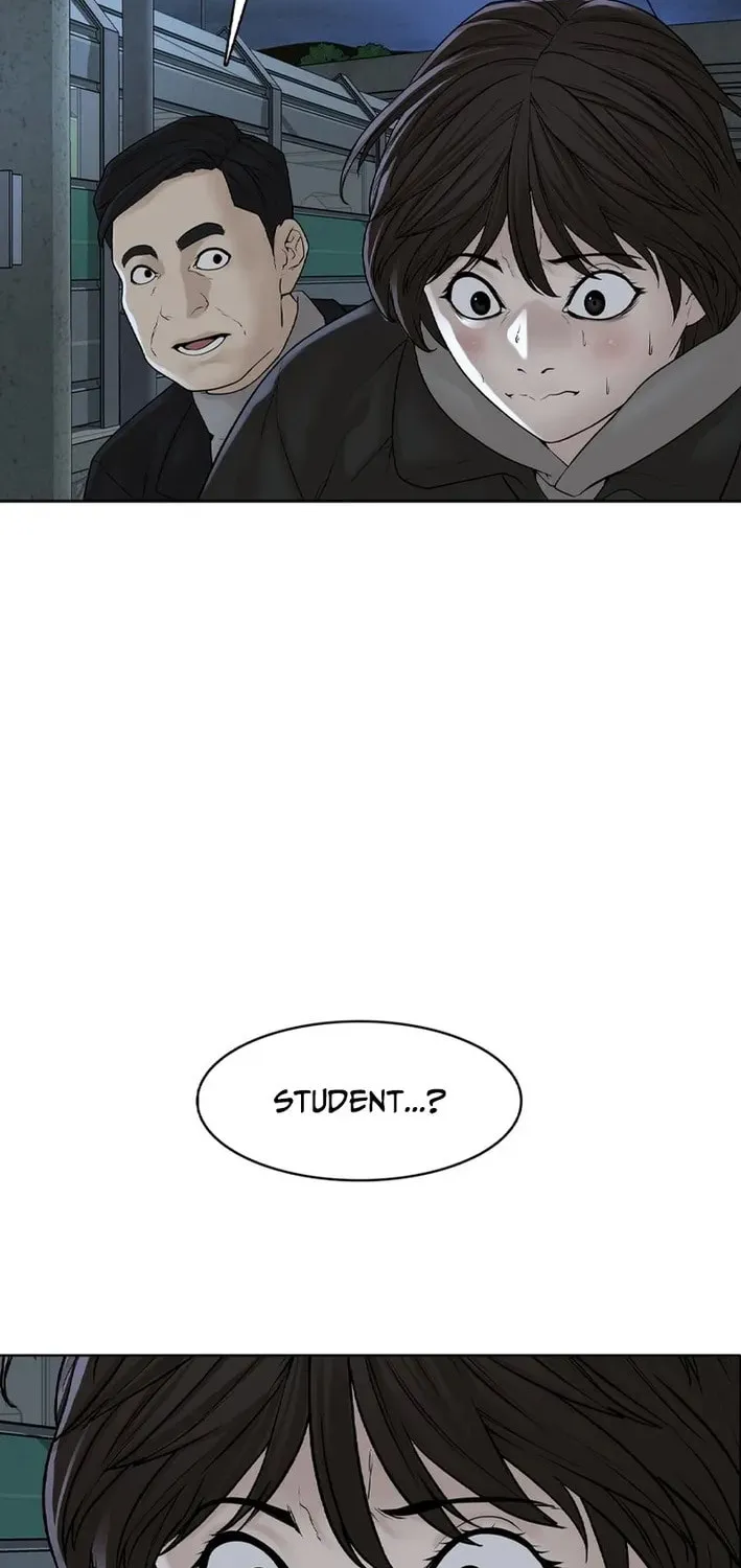 Art School Ghost Story Chapter 2 - page 11