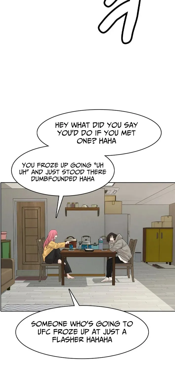 Art School Ghost Story Chapter 2 - page 15