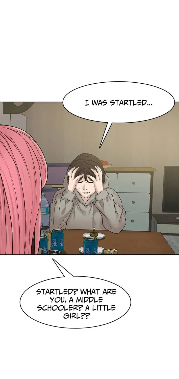 Art School Ghost Story Chapter 2 - page 16