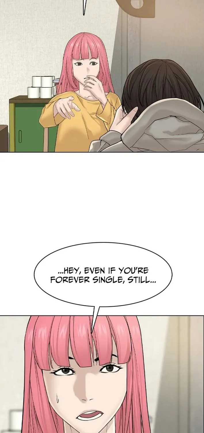 Art School Ghost Story Chapter 2 - page 18