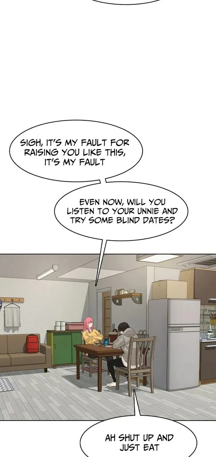 Art School Ghost Story Chapter 2 - page 20