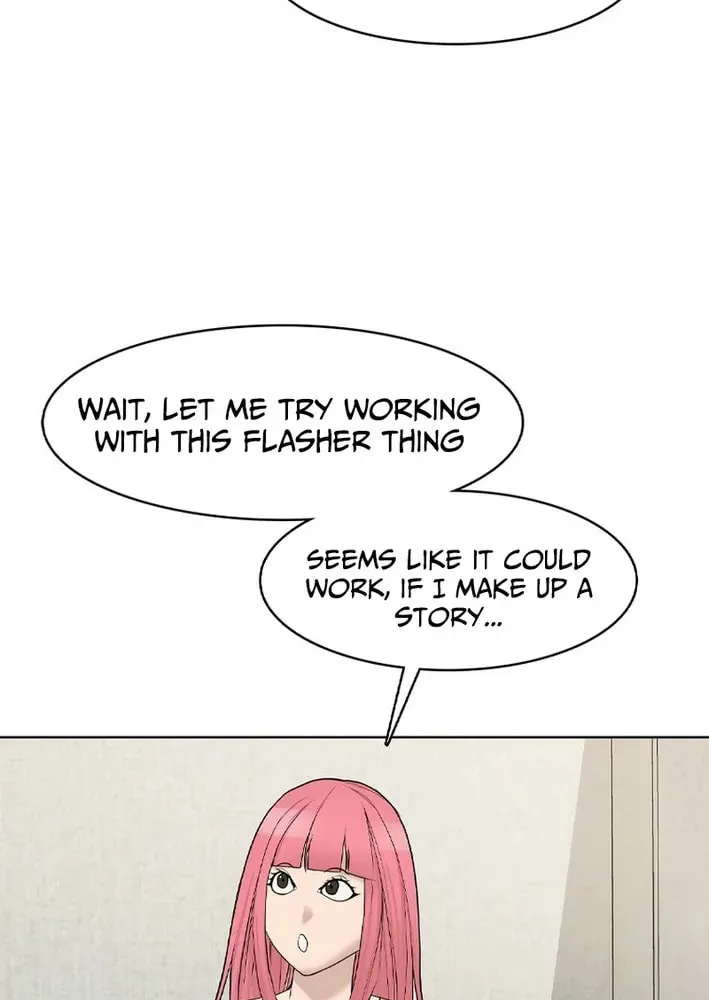 Art School Ghost Story Chapter 2 - page 21