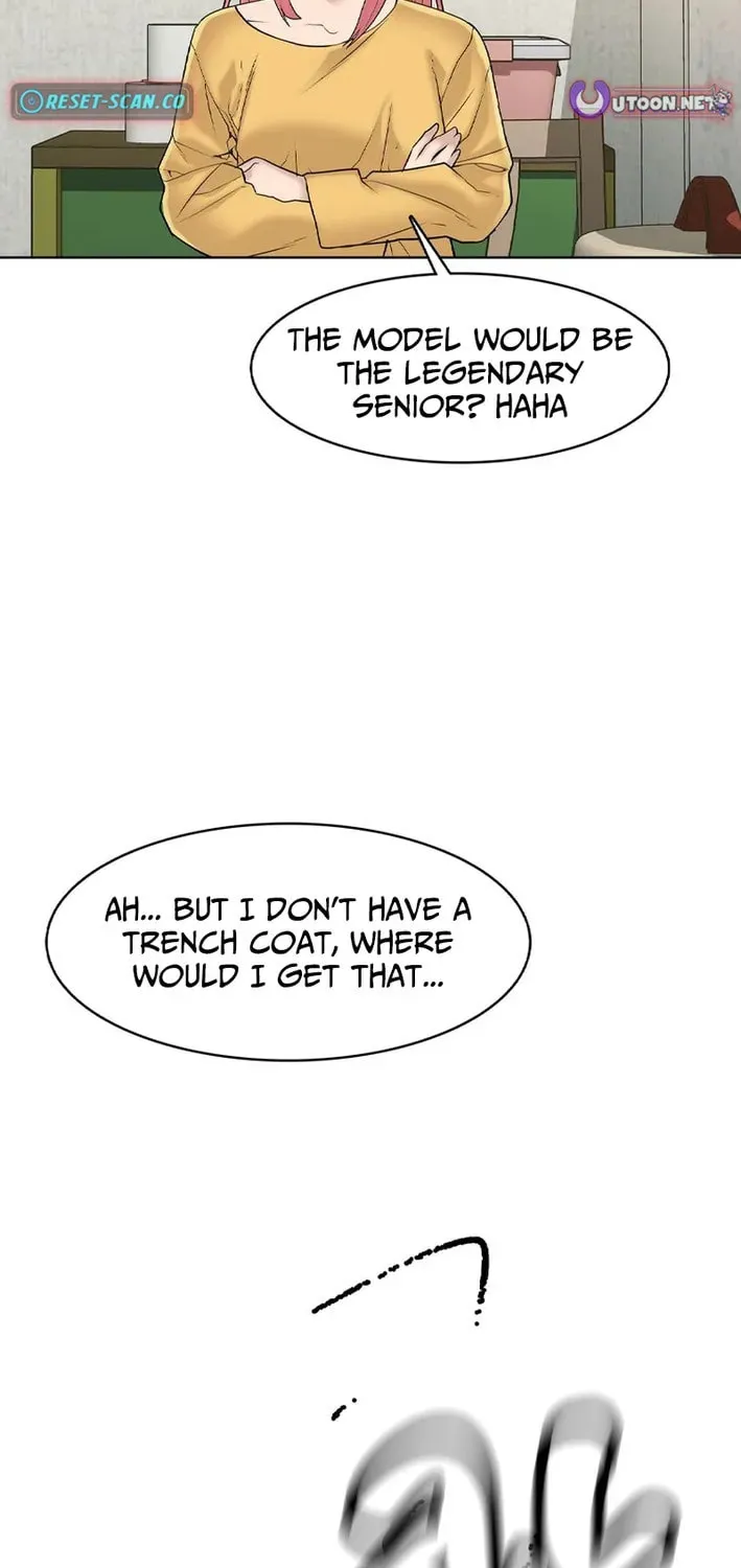 Art School Ghost Story Chapter 2 - page 22