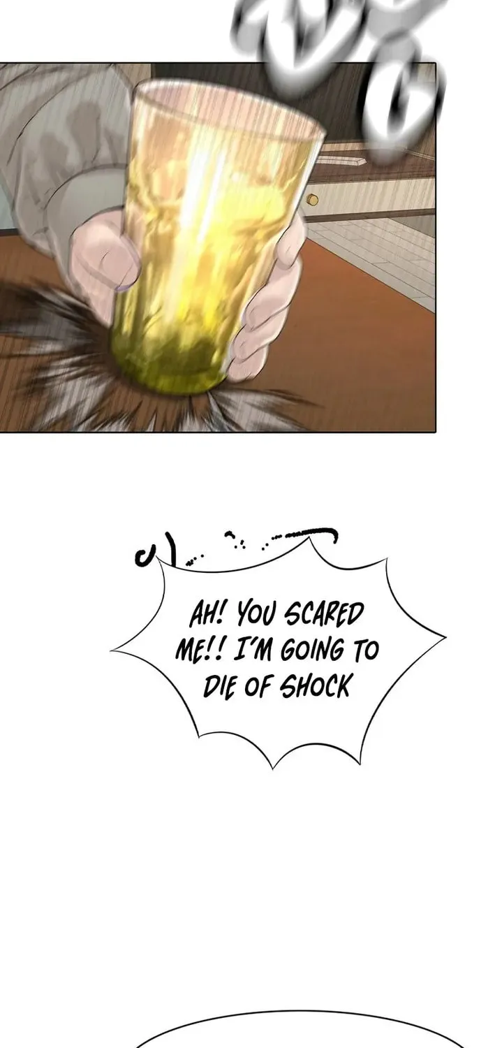 Art School Ghost Story Chapter 2 - page 23