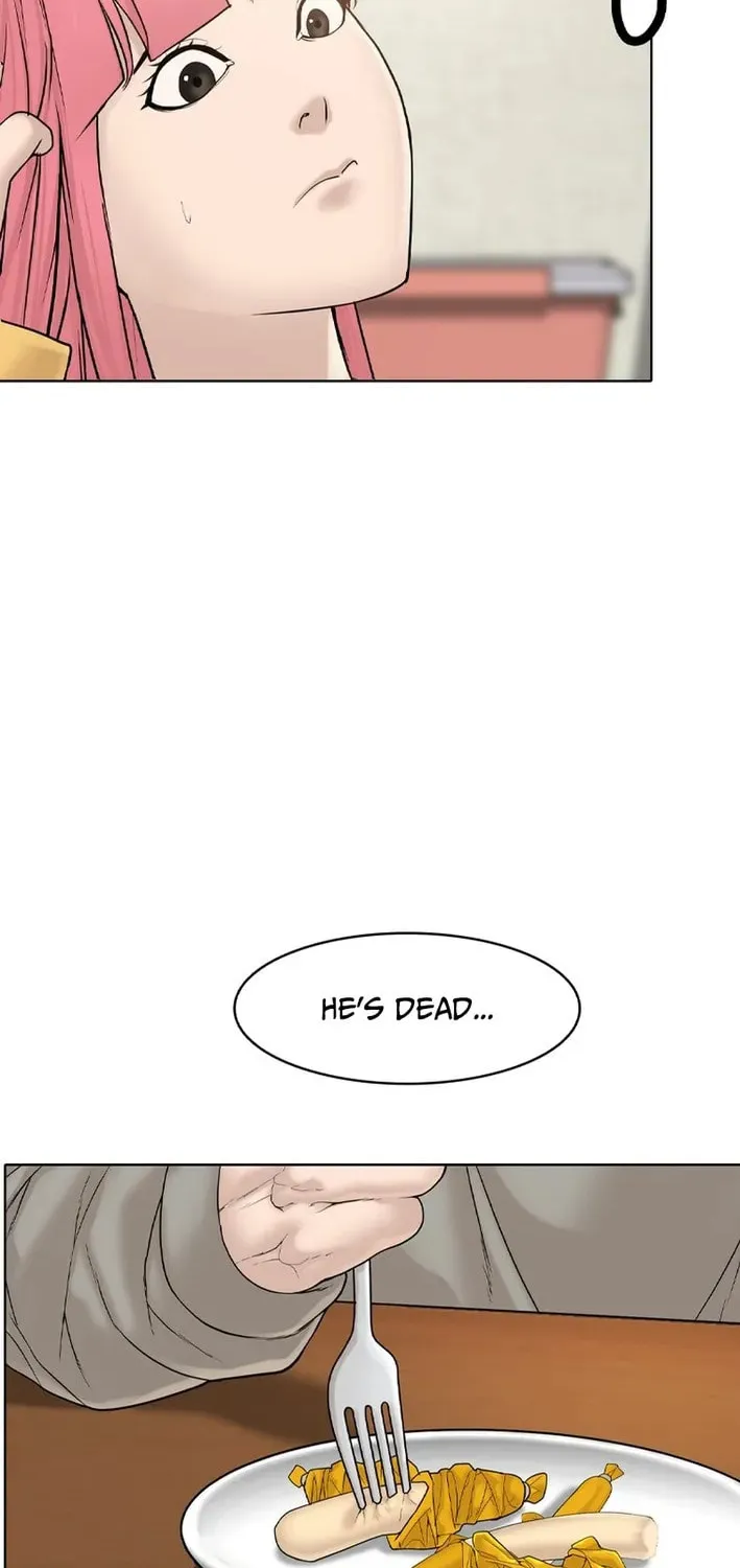 Art School Ghost Story Chapter 2 - page 25