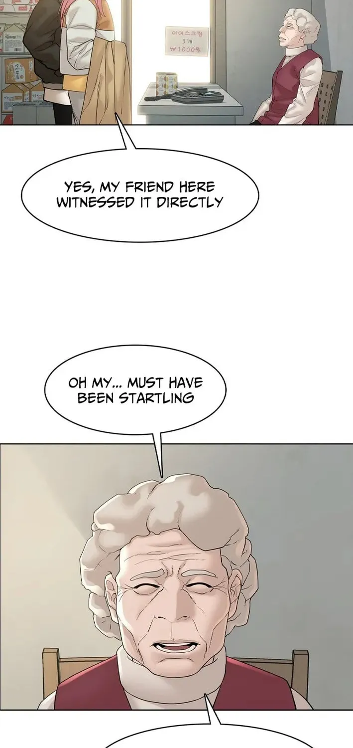 Art School Ghost Story Chapter 2 - page 32