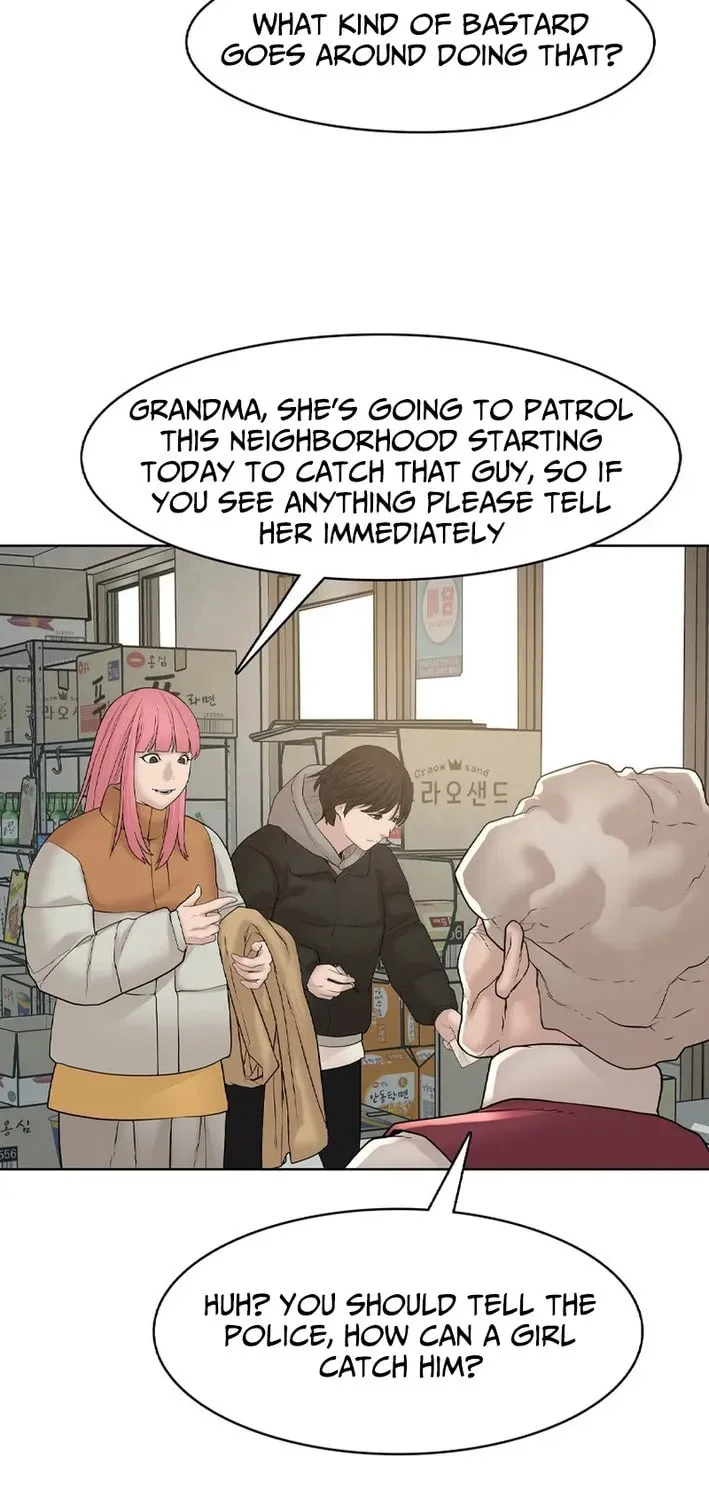 Art School Ghost Story Chapter 2 - page 33