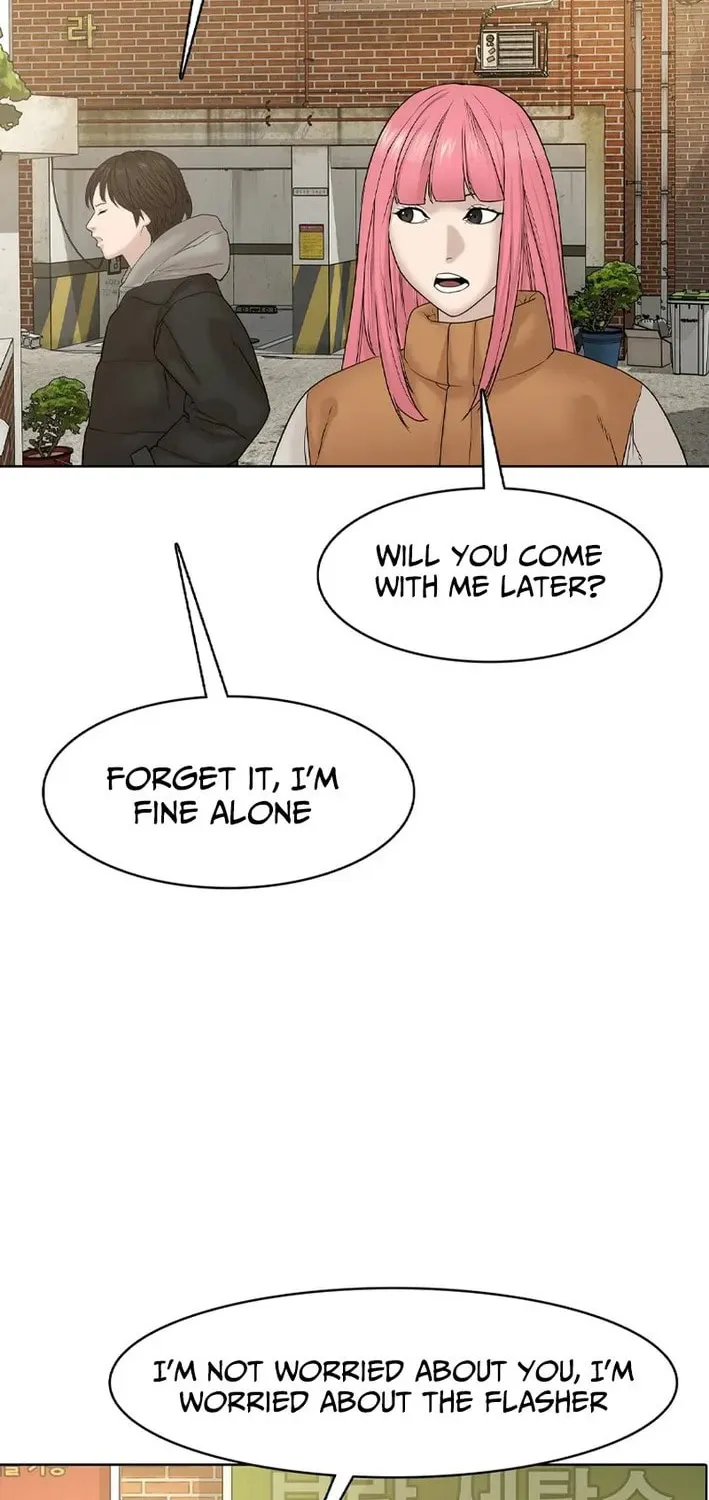 Art School Ghost Story Chapter 2 - page 37