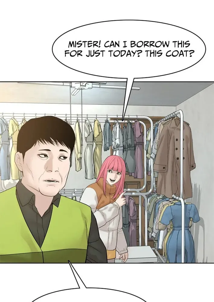 Art School Ghost Story Chapter 2 - page 42