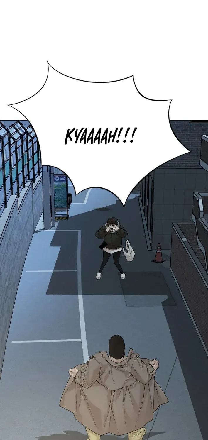 Art School Ghost Story Chapter 2 - page 5
