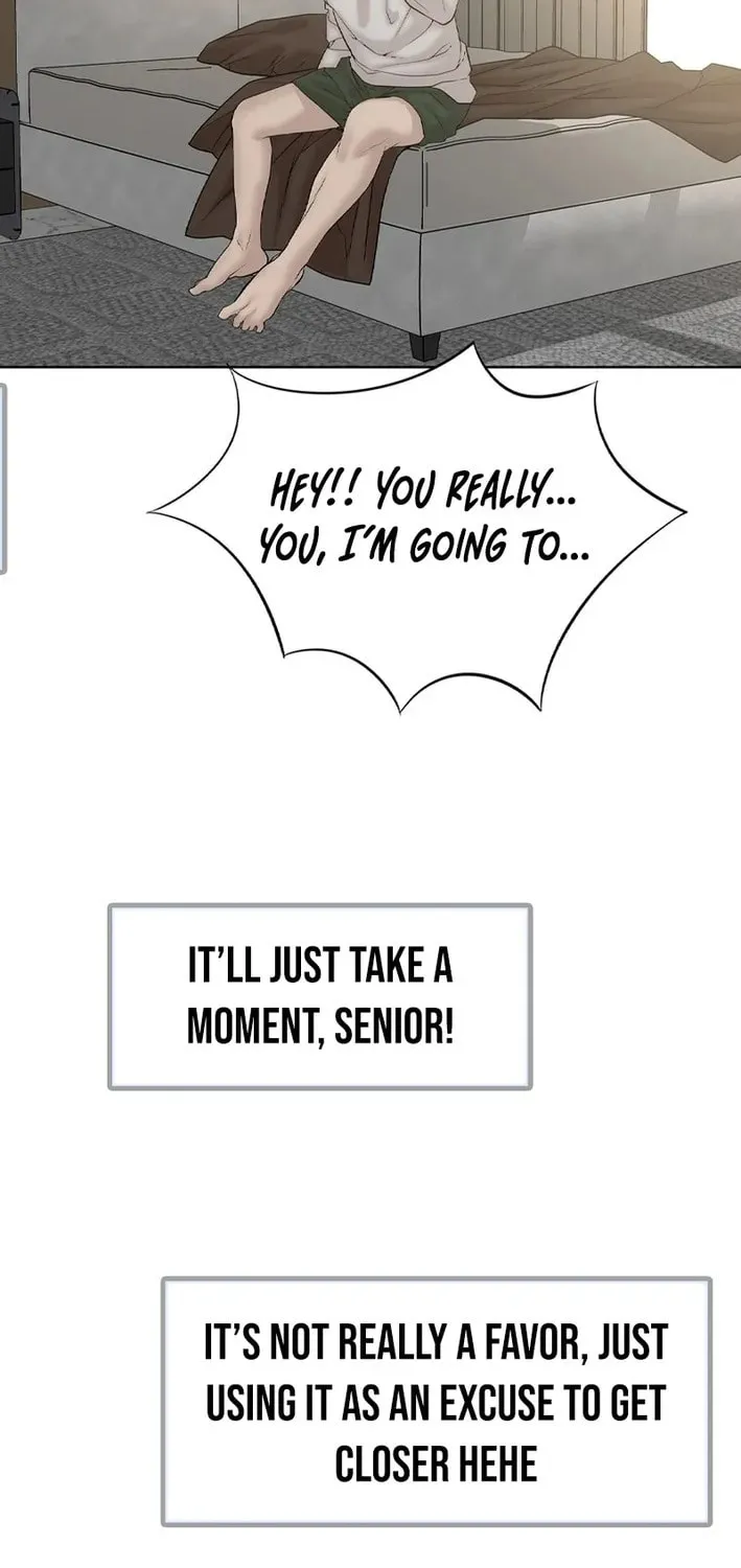 Art School Ghost Story Chapter 2 - page 53