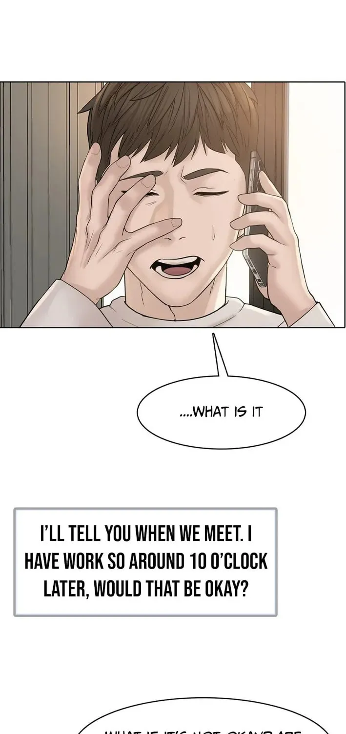 Art School Ghost Story Chapter 2 - page 54