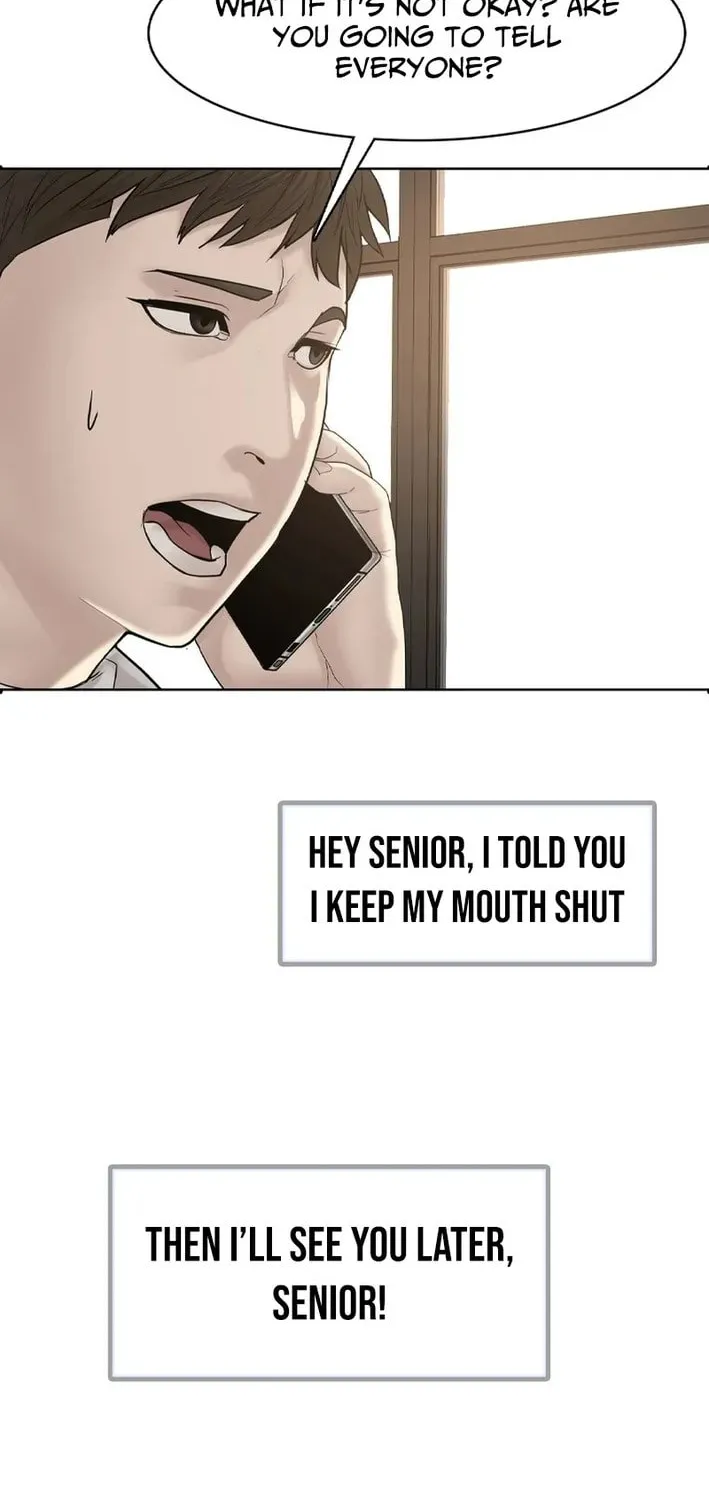 Art School Ghost Story Chapter 2 - page 55