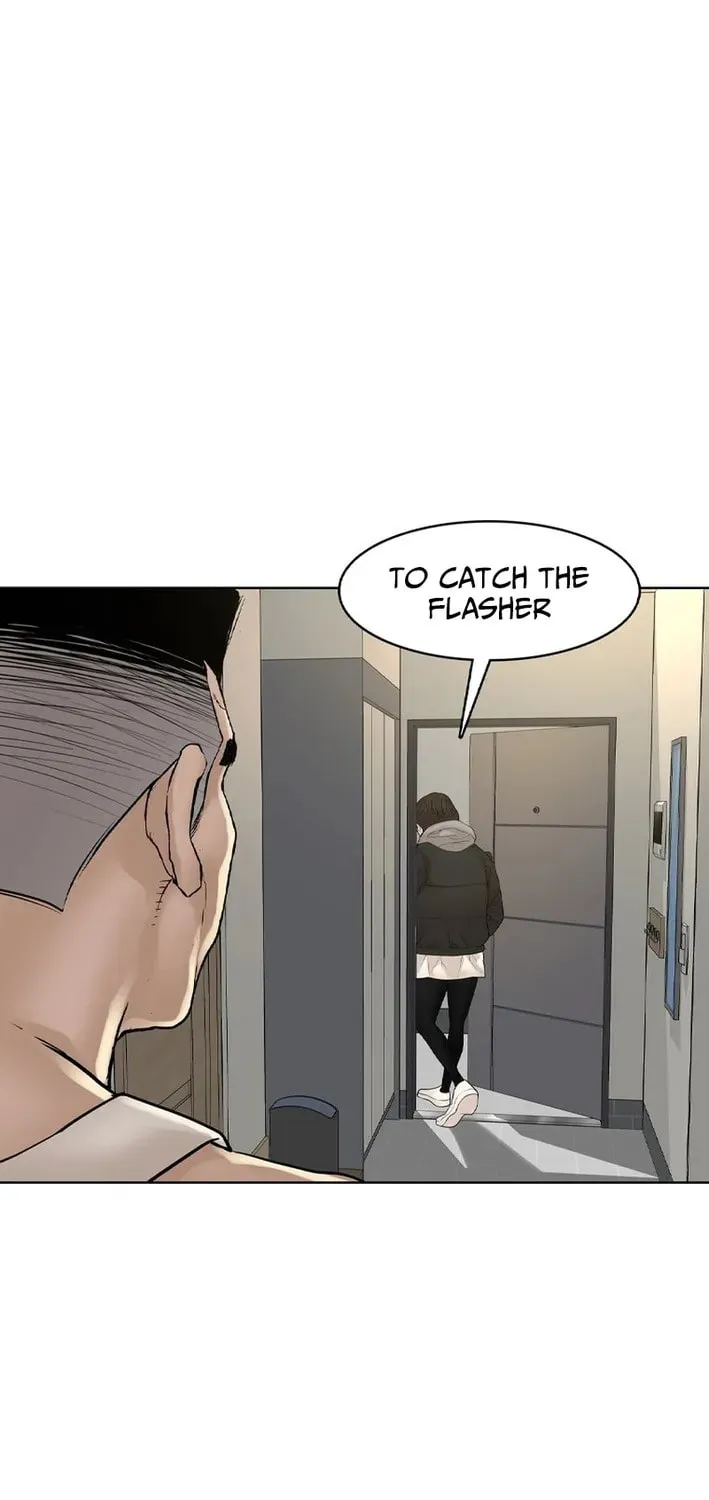 Art School Ghost Story Chapter 2 - page 61