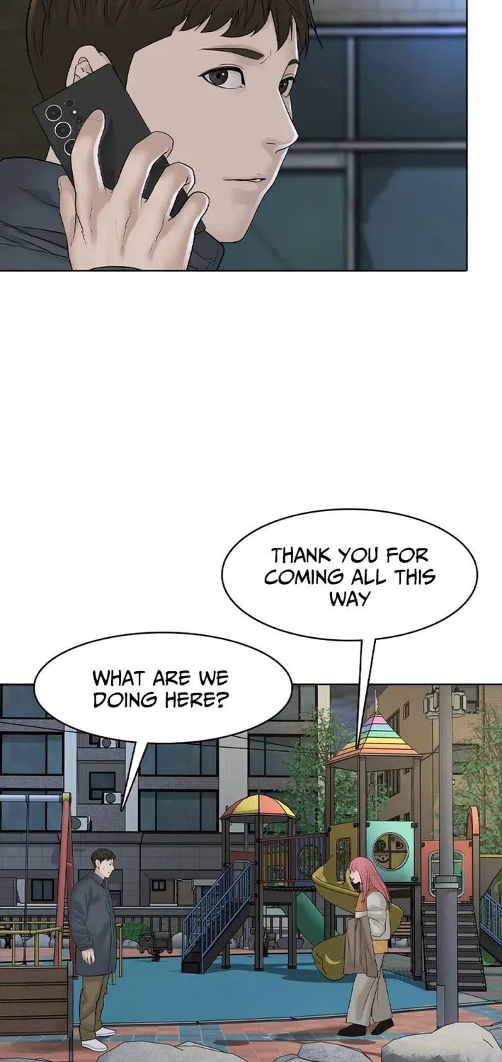 Art School Ghost Story Chapter 2 - page 66